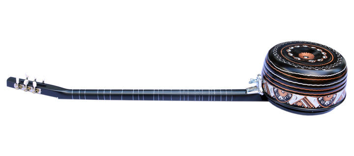 Cumbus Left Handed Turkish Long Neck Sazbus CS-621SL