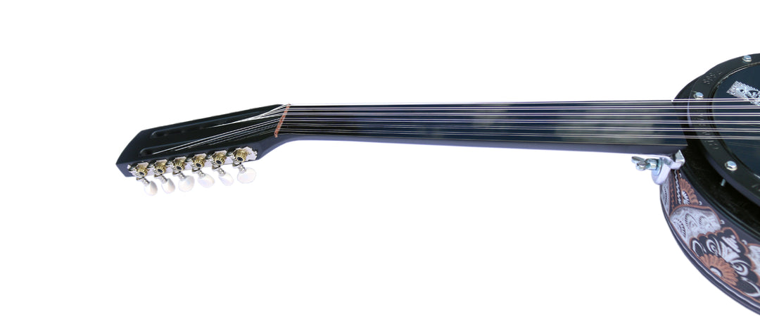 Cumbus left handed Turkish cumbus CC-621SL handmade