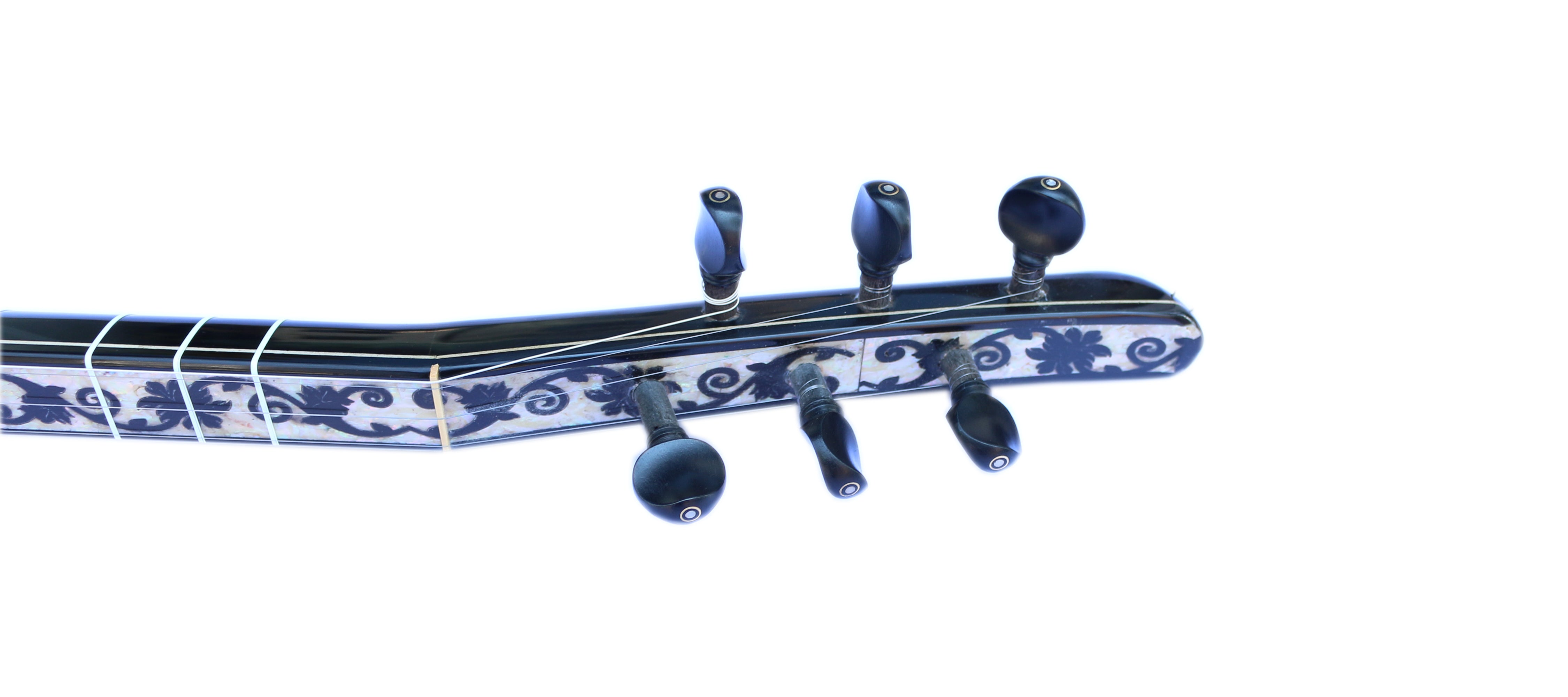 Sala premium Studio-4 baglama électrique saz