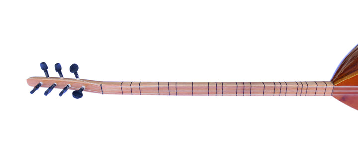 Sala Muzik left hand mulberry long neck baglama ASL-113L