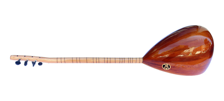 Sala Muzik left hand mulberry long neck baglama ASL-113L