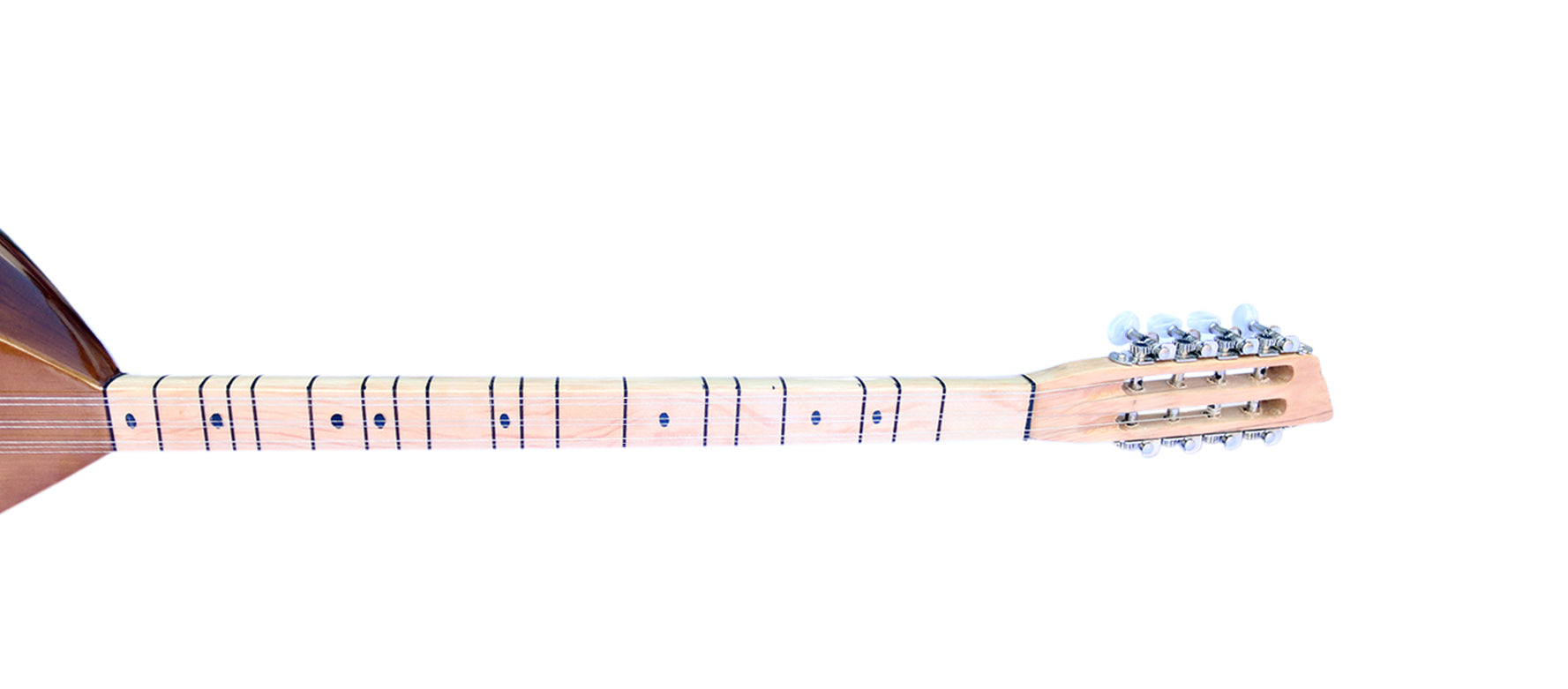 Dest baglama turc manche court mûrier ASK-206G
