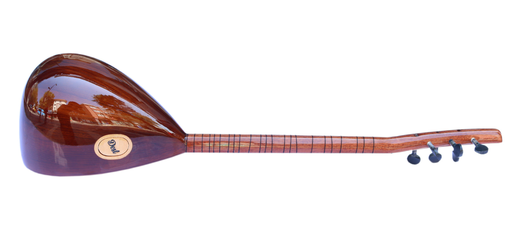 Cura turque ASC-302 petite saz de Dest