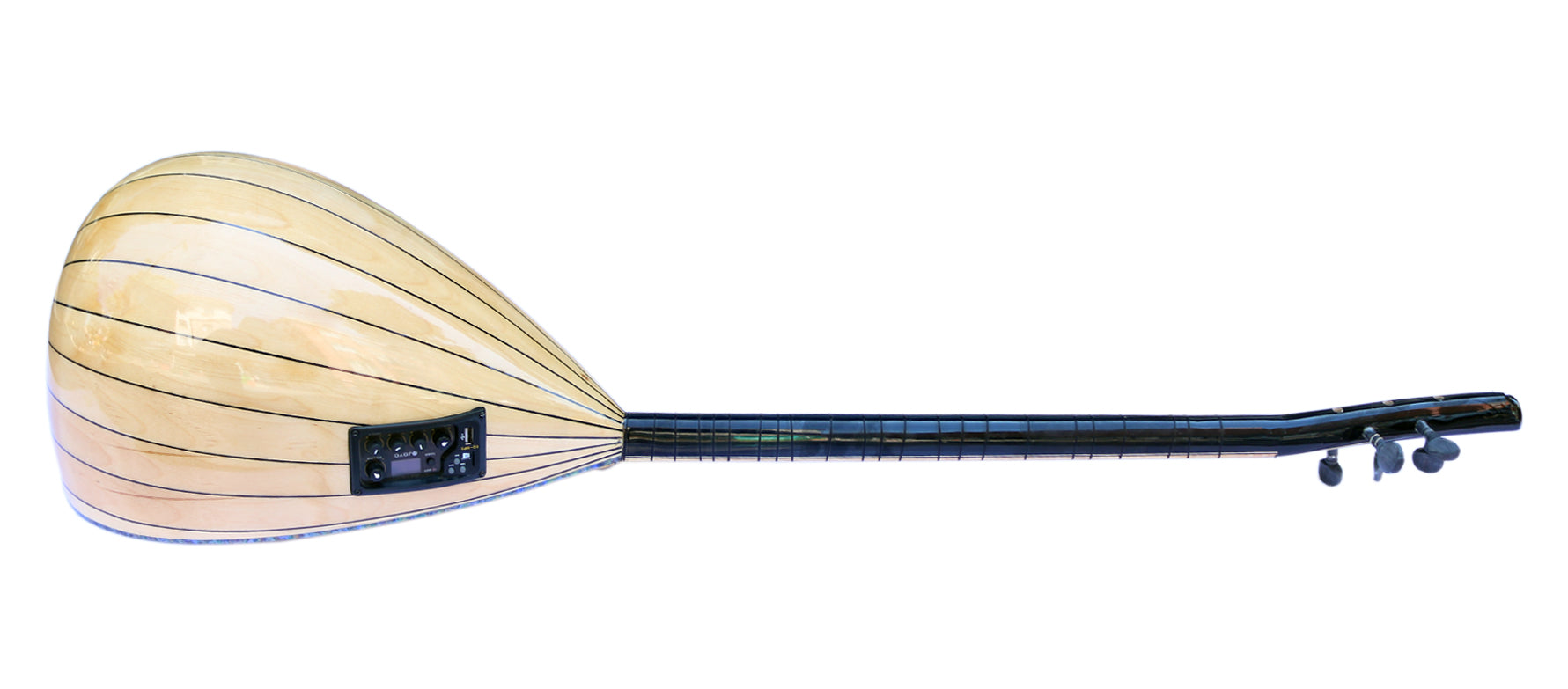 Baglama électrique RT1 avec rythmes intégrés de Dest
