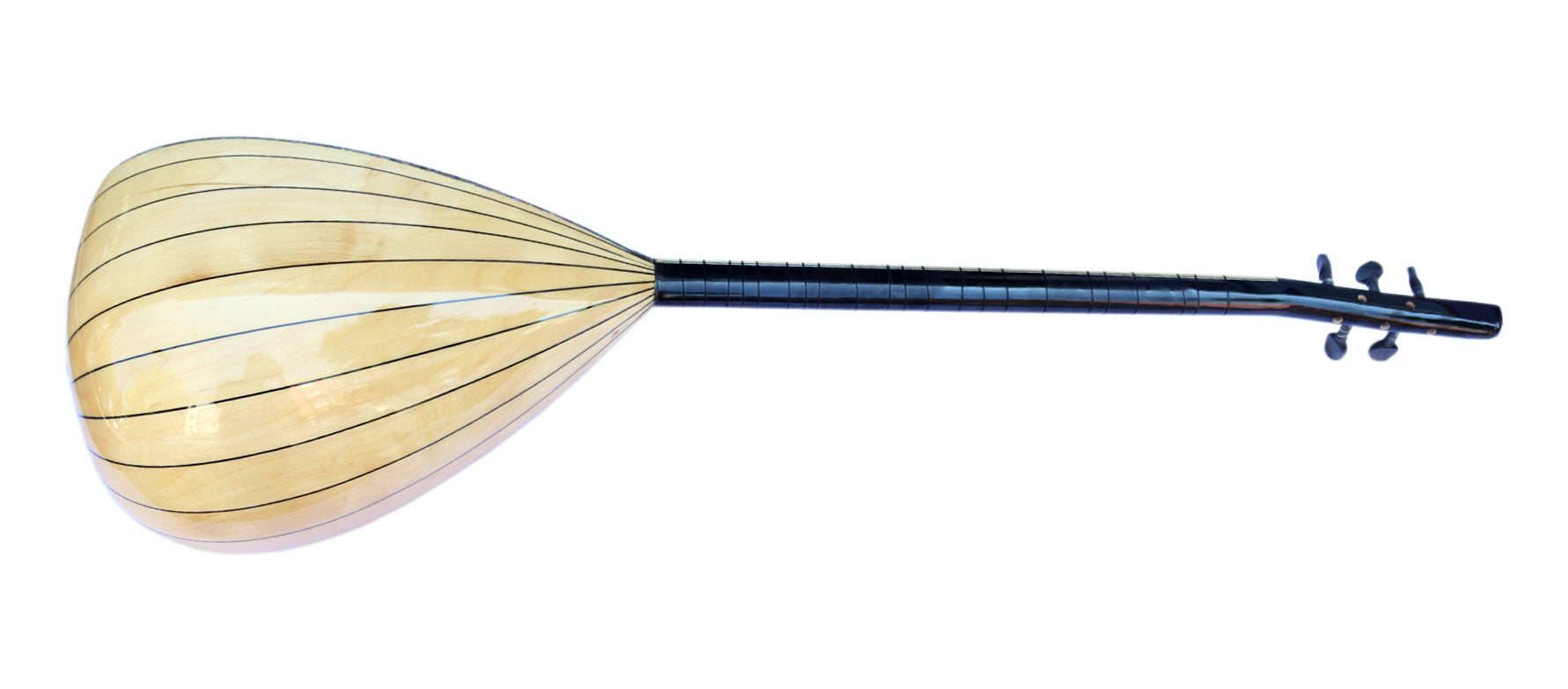 Baglama électrique RT1 avec rythmes intégrés de Dest