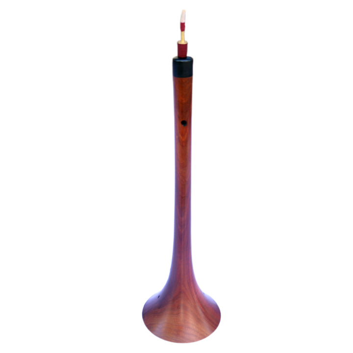 Ali Riza Acar Turkish zurna with reed and bell