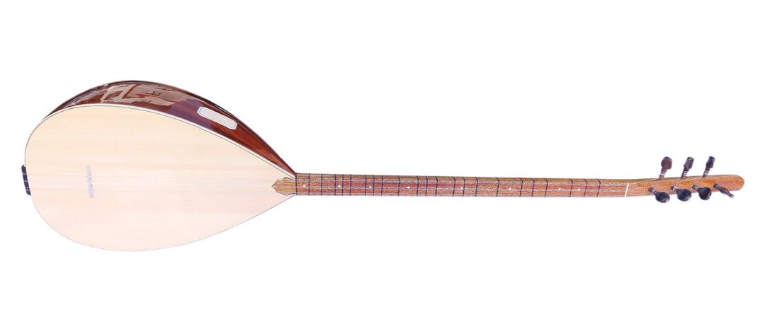 Juniper long neck baglama MSL-105-2 by Sala Muzik