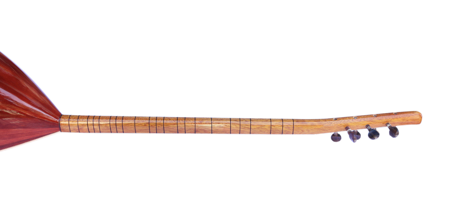 Baglama saz long manche genévrier MSL-105-2 par Sala