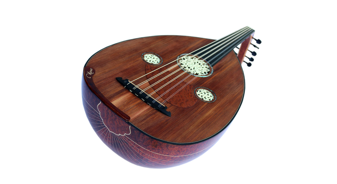 عود ترکی Miras Lute UNQ-2