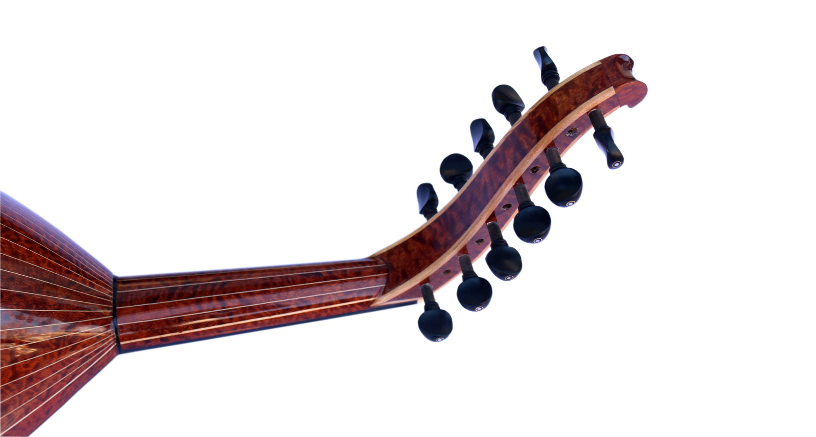 عود ترکی دست‌ساز Miras UNQ-2