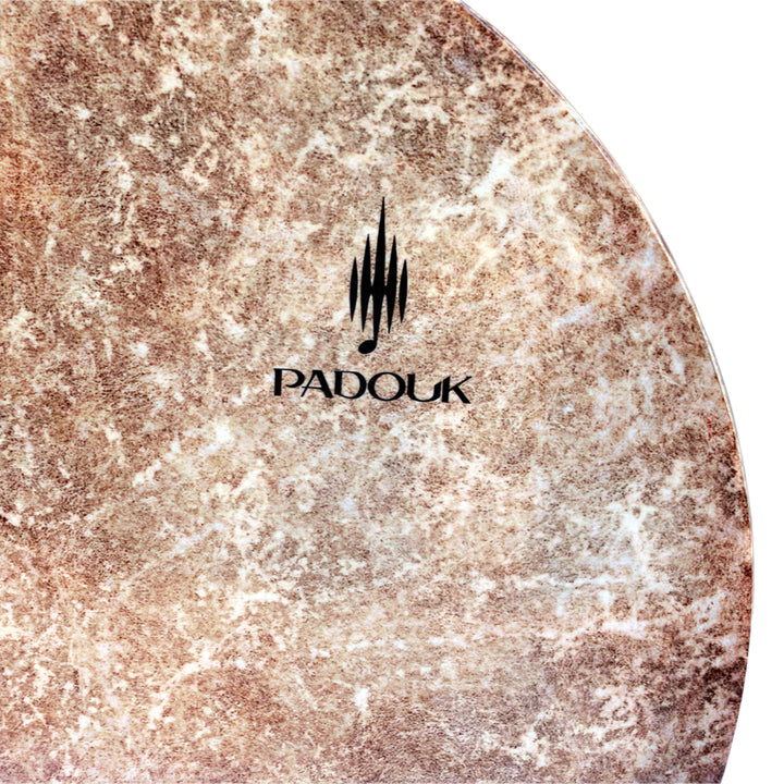 Persian daf PAD-5 by Padouk with metal rings