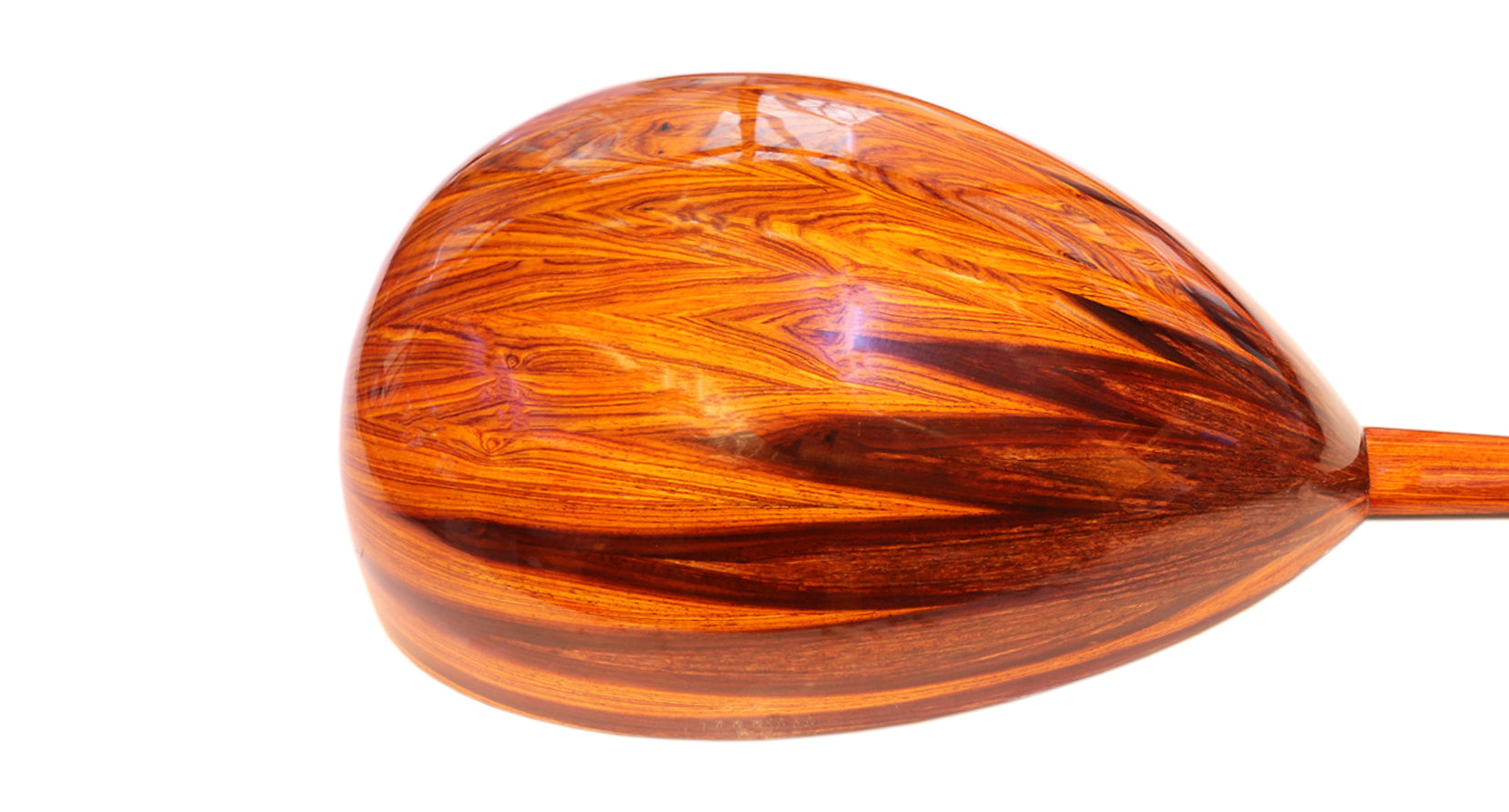 عود عربی استاد‌ساخت Cocobolo از Miras