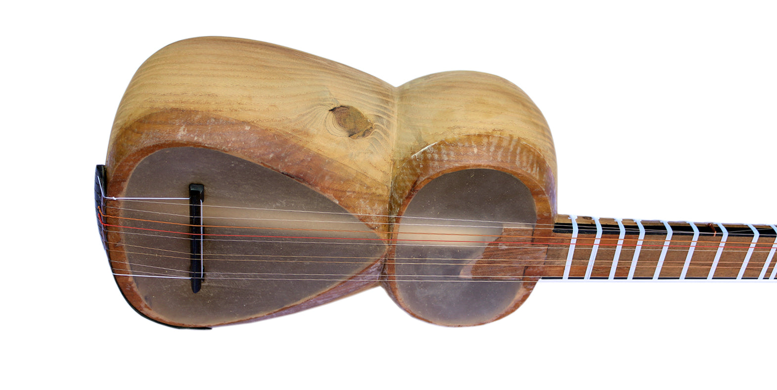 Tar ATC-305 de Chengiz fait main instrument azerbaïdjanais classique