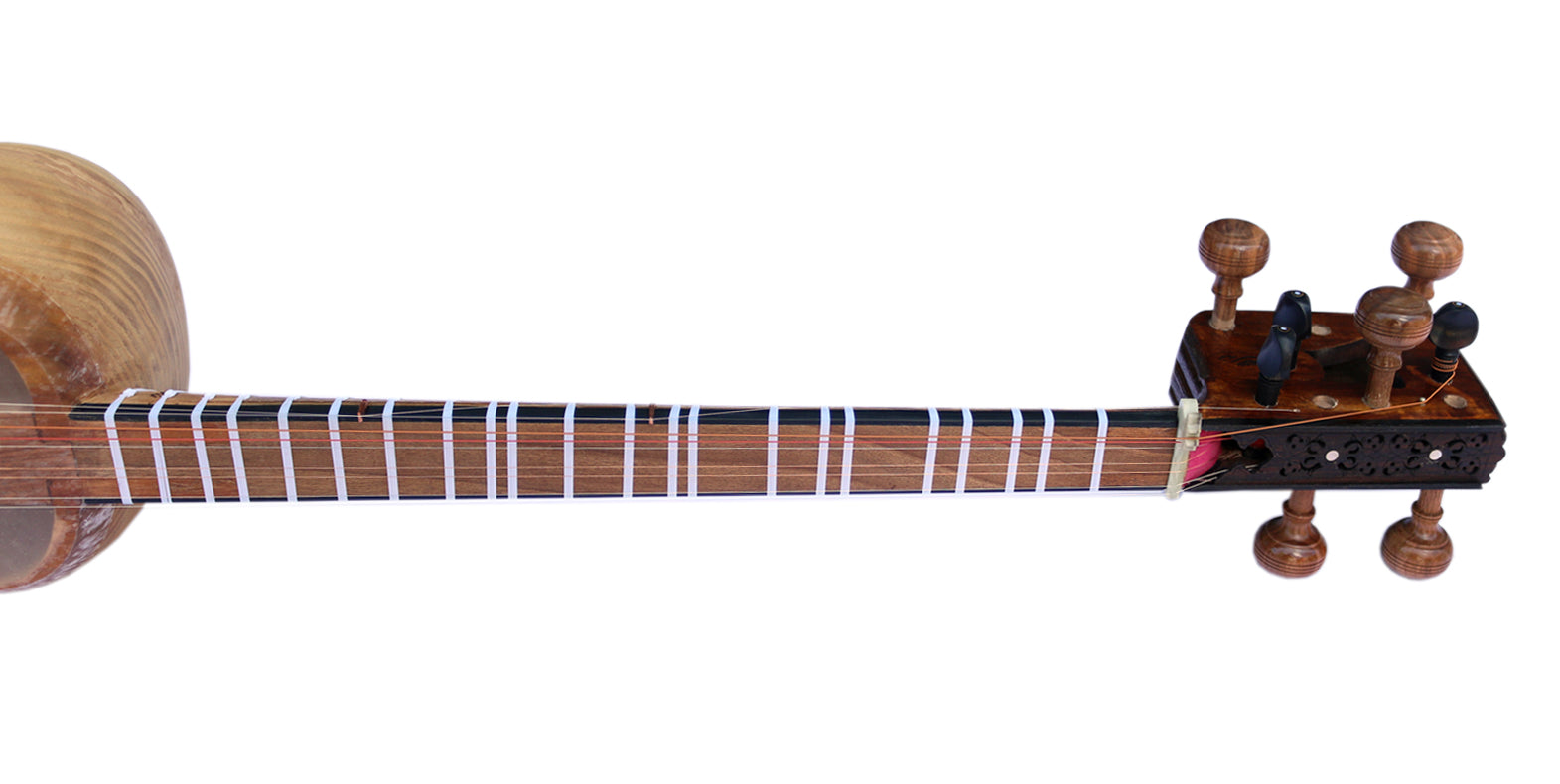 Chengiz tar azéri ATC-305 instrument à cordes pincées classique azerbaïdjanais