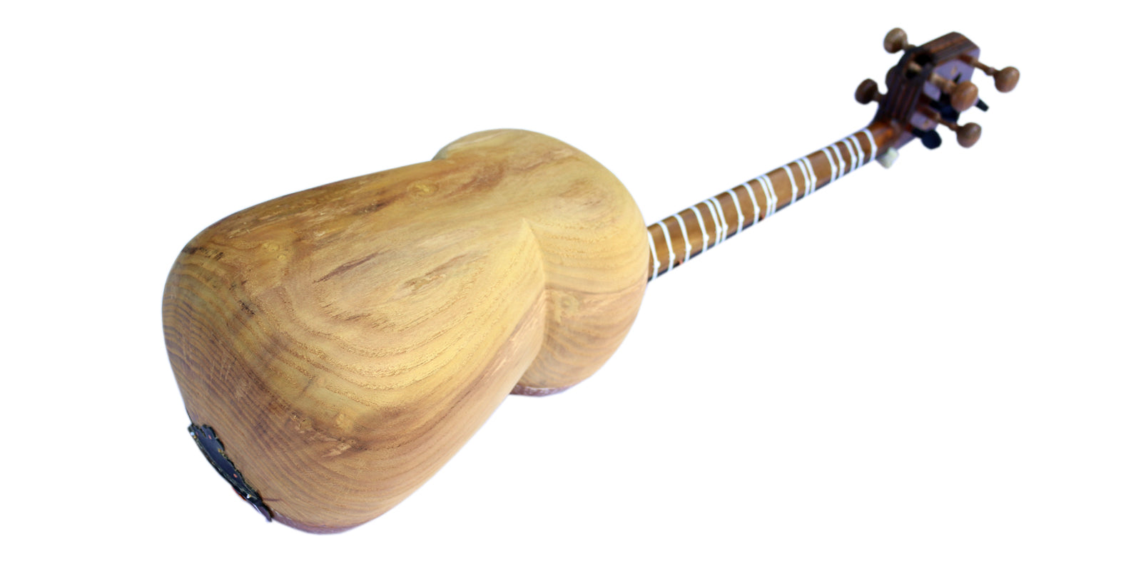 Tar ATC-305 de Chengiz instrument à cordes pincées traditionnel azerbaïdjanais