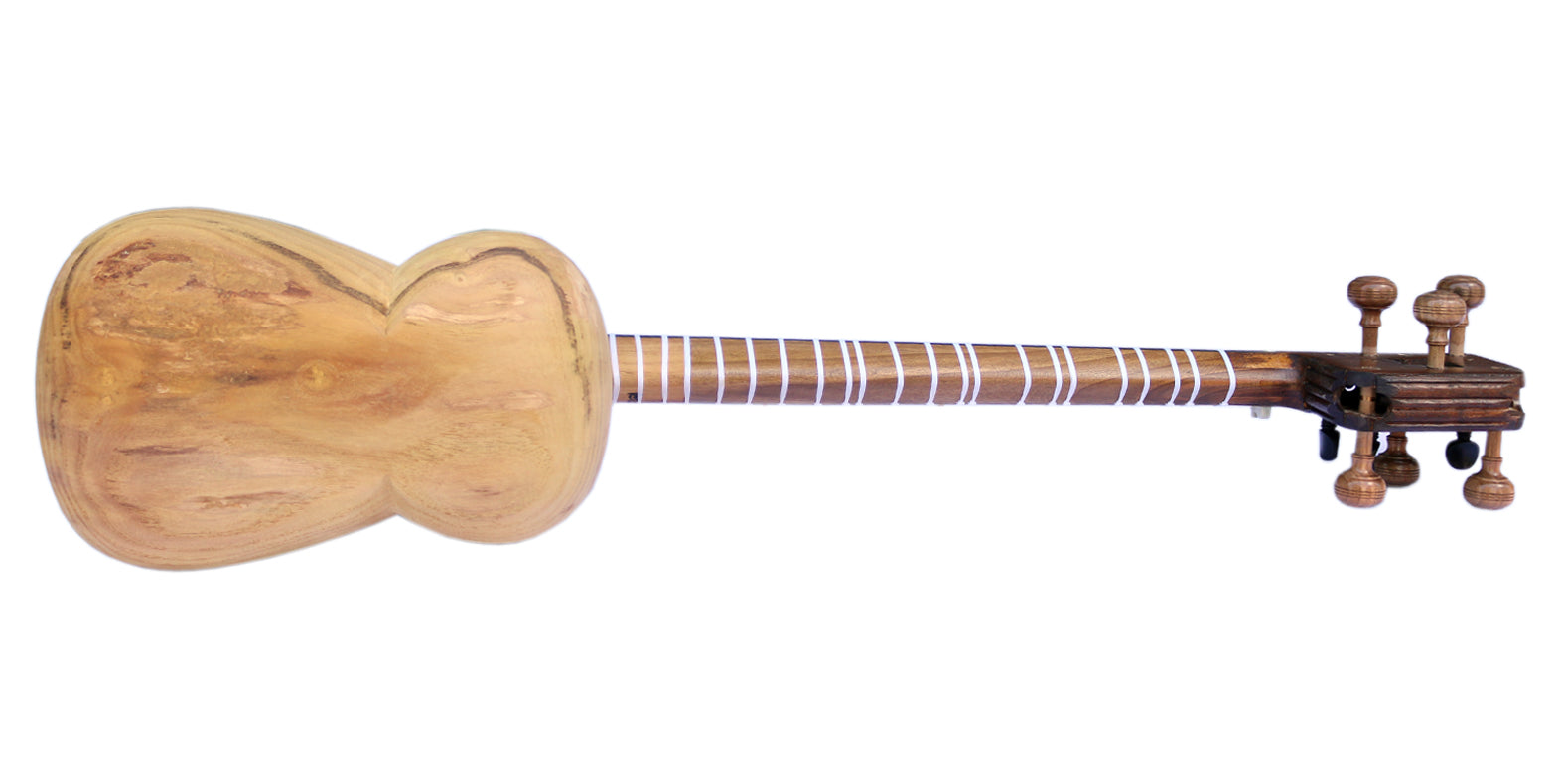 Chengiz tar azéri ATC-305 instrument luthier corps en mûrier