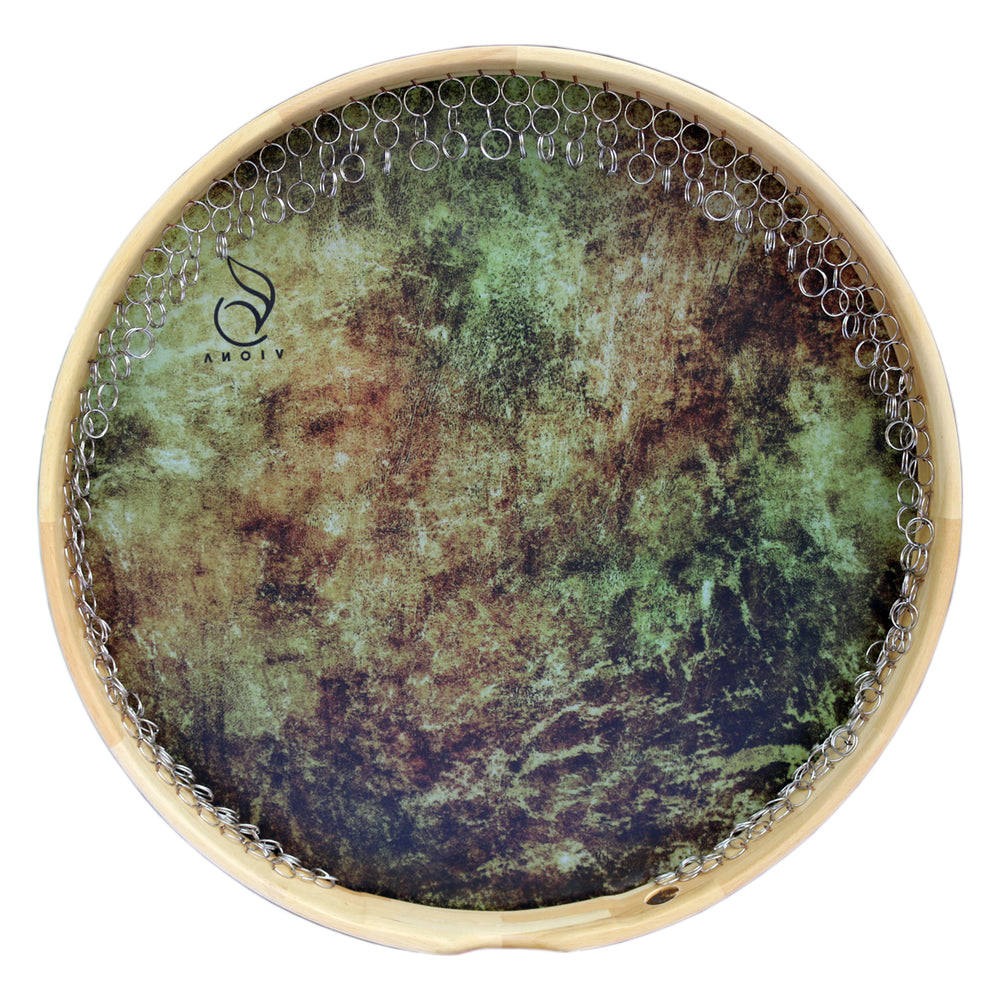 Negar Ezazi Viona daf V-2 Persian frame drum