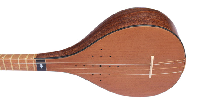 Setar MOS-4L by Movlana handmade left-handed Persian instrument
