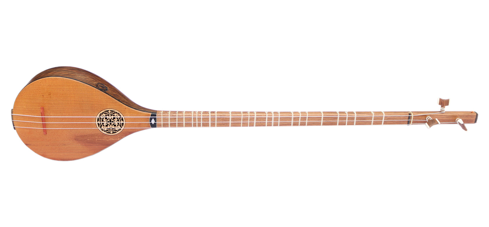 Bass-Setar MBS-4 von Movlana Bassregister persisches Zupfinstrument
