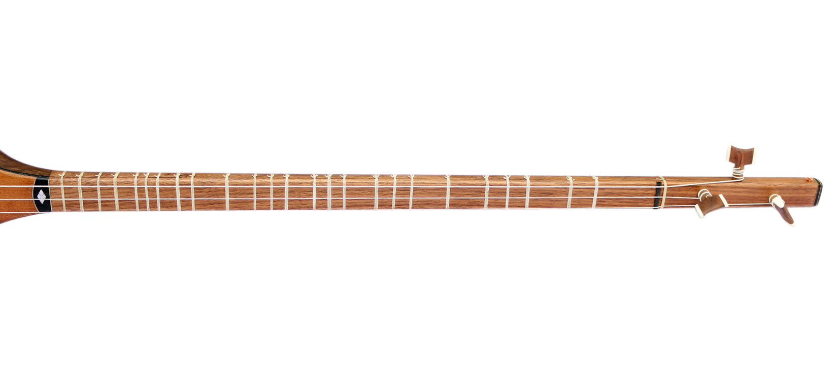 Movlana Bass-Setar MBS-4 Lautenbauerinstrument Maulbeerholzkorpus