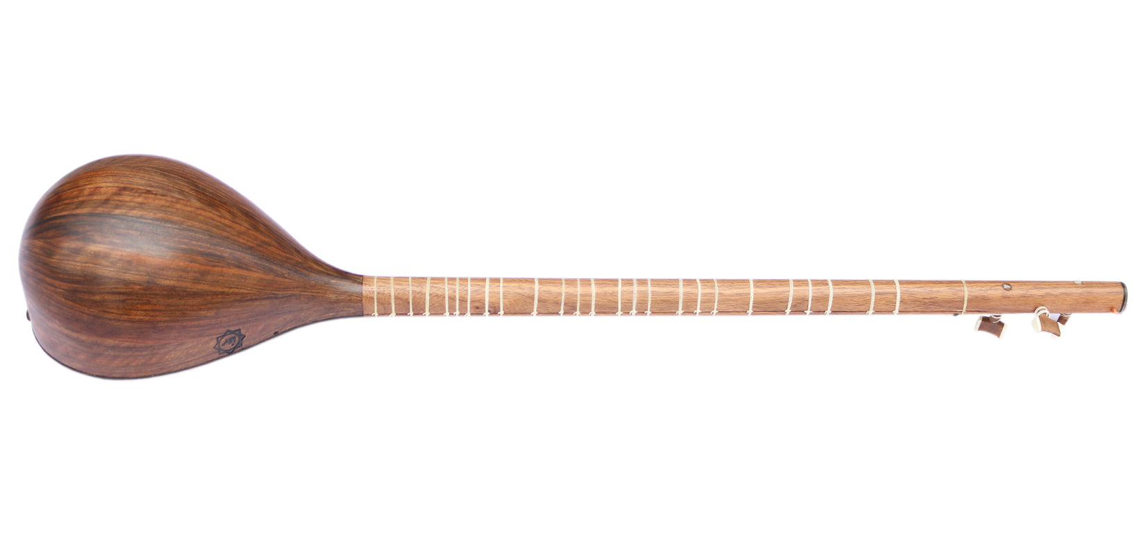 Persische Bass-Setar MBS-4 von Movlana traditionelles Zupfinstrument