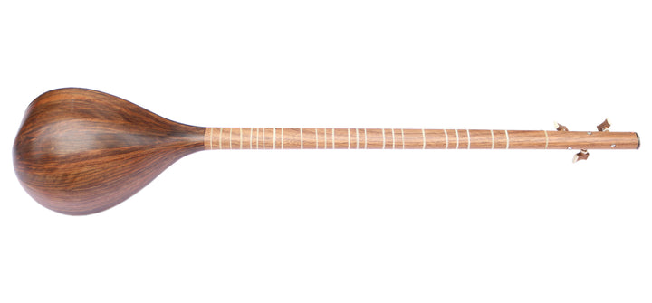 Bam setar MBS-4 by Movlana bass-register Persian instrument handcrafted