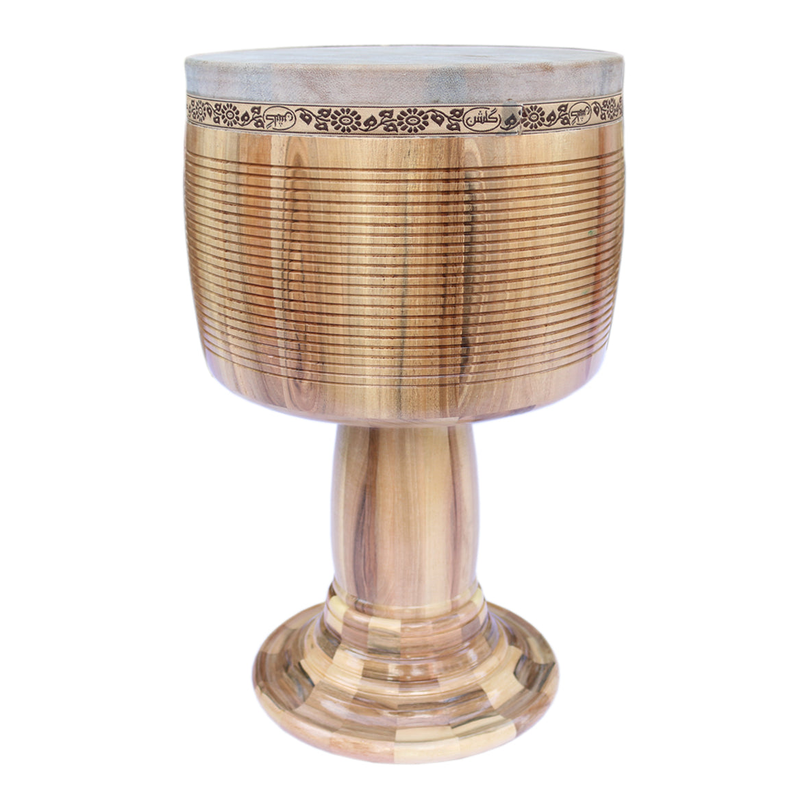 Golshan tonbak GTZ-206 tambour gobelet persan avec corps en noyer