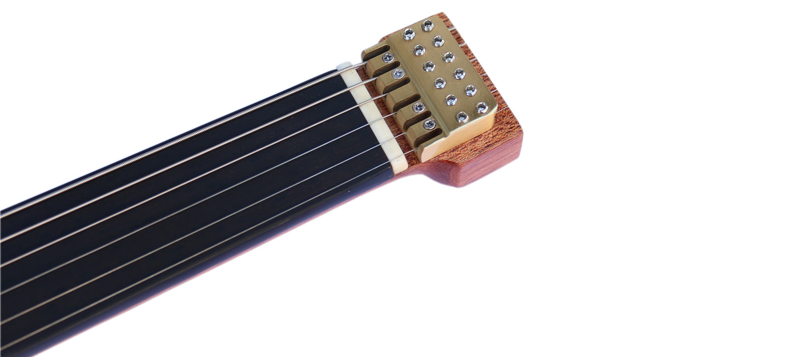 عود الکتریک RaksOud ماهاگونی Sala Muzik