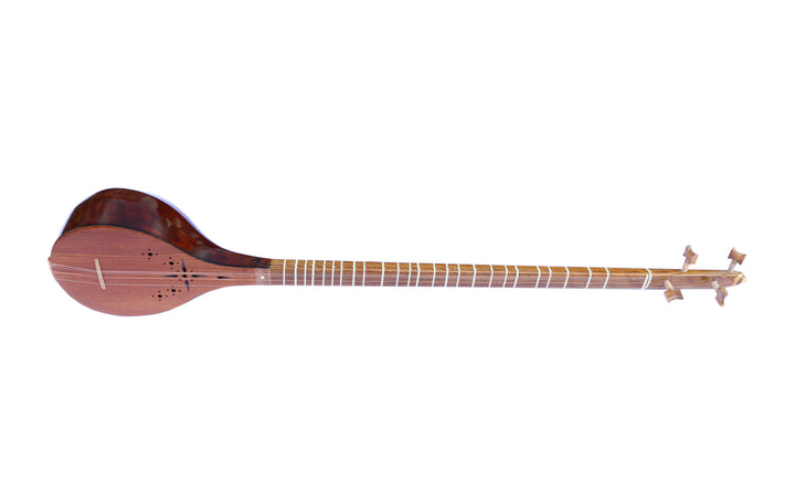 Nava setar with soft case Persian long-neck lute
