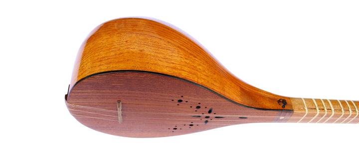 Persian mulberry setar by Nava with 4 strings and walnut neck