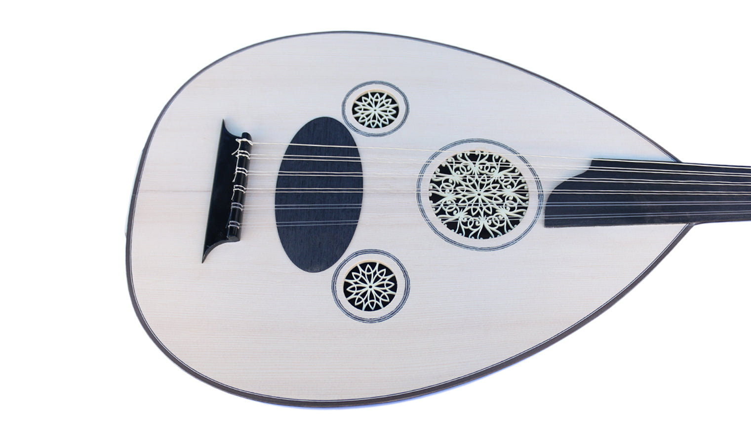 Oud turc noyer AO-109 par Sala