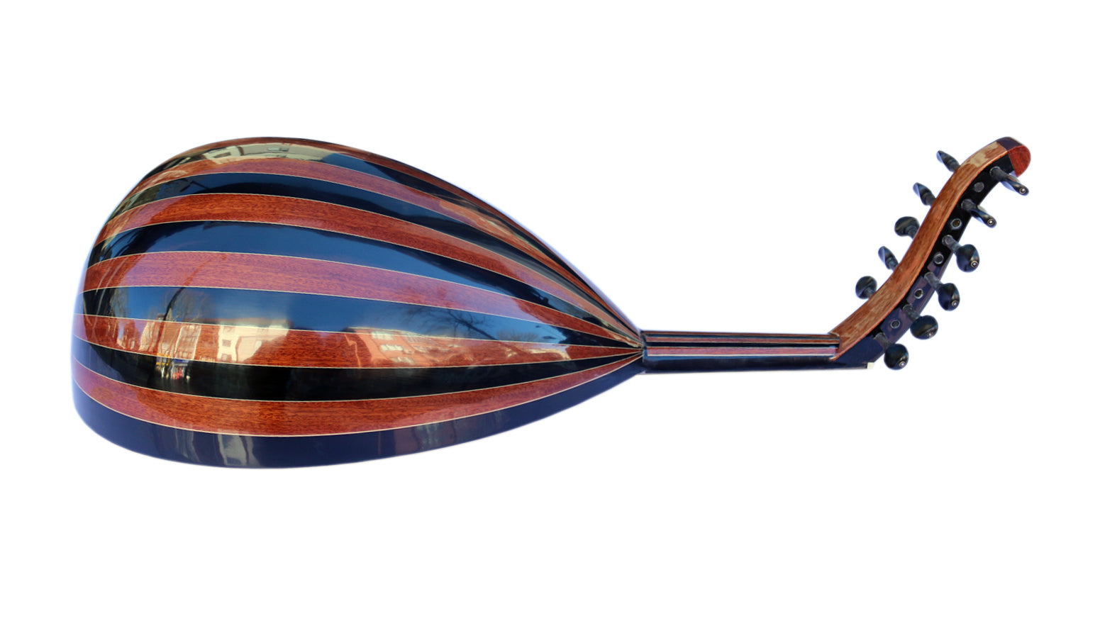 Oud turc noyer AO-109 par Sala série professionnelle