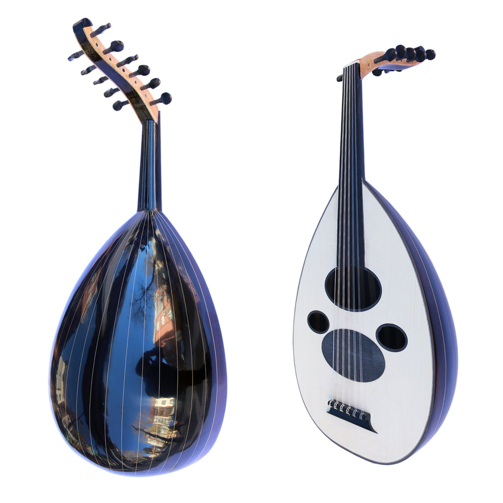 Arabic Handmade Walnut Oud AAO-108