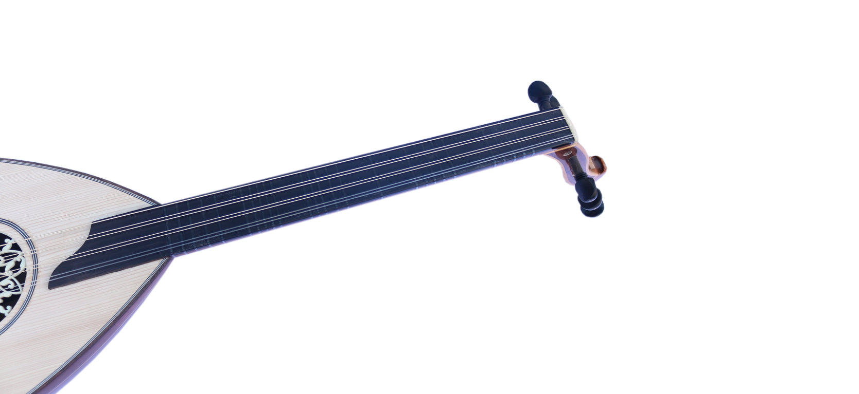 Sala louta turc professionnel en noyer HSL-102