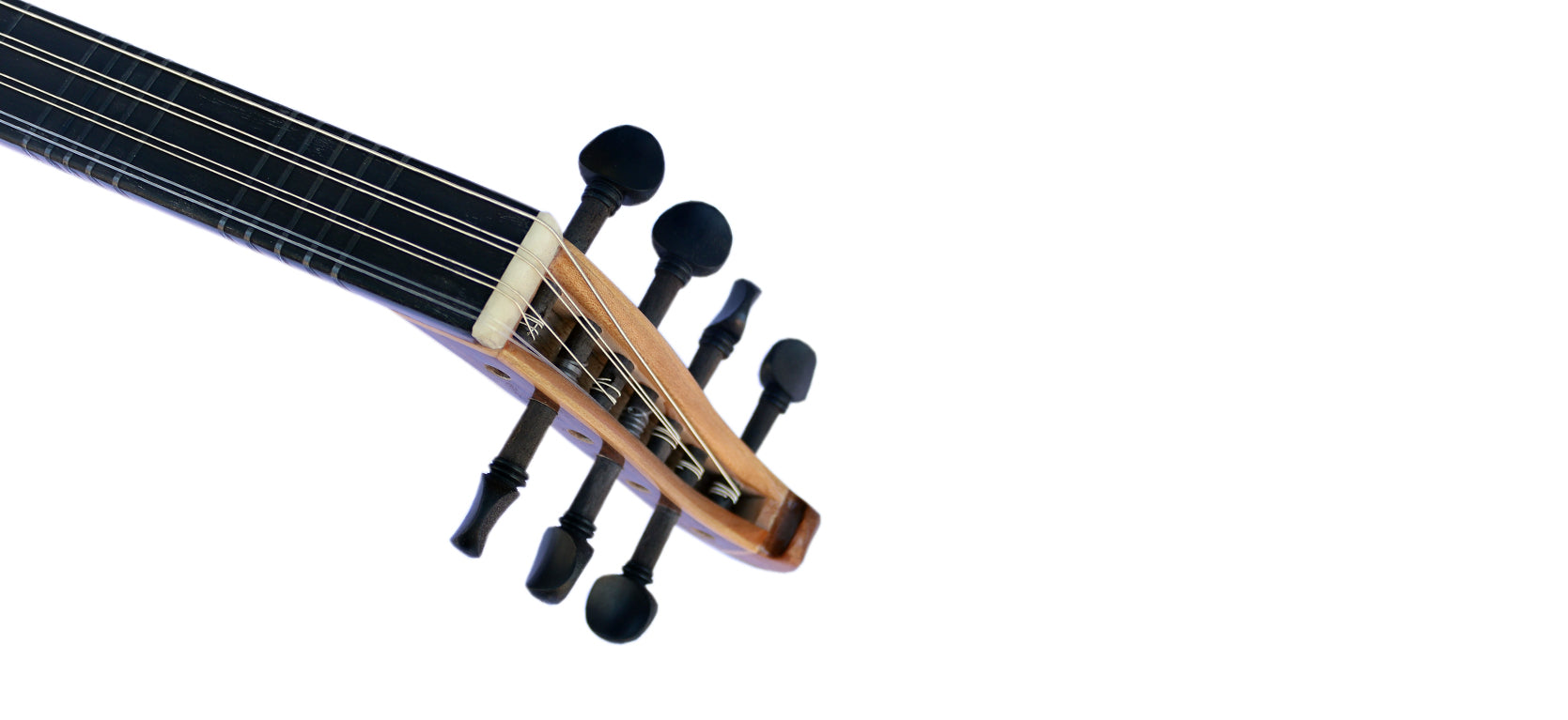 Lavta turc fait main HSL-102 par Sala Muzik
