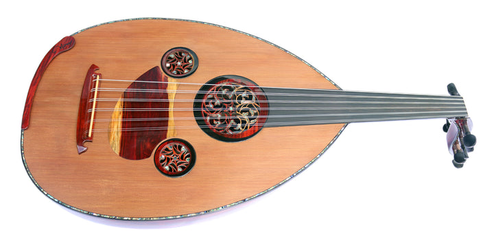 Miras meesterwerk-oud van sandelhout