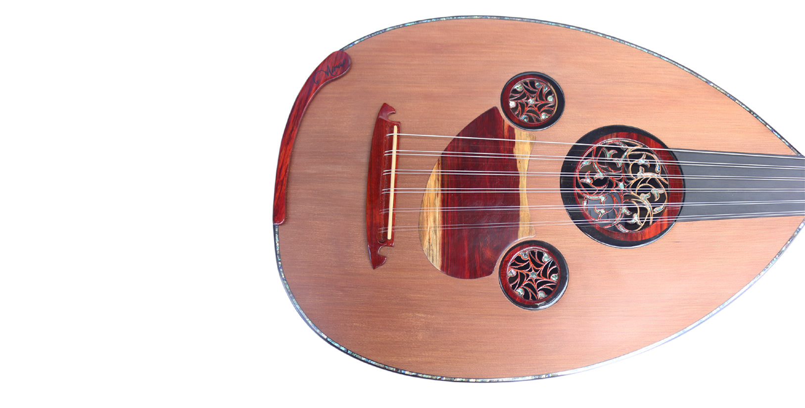 Miras Masterpiece Sandalwood Oud