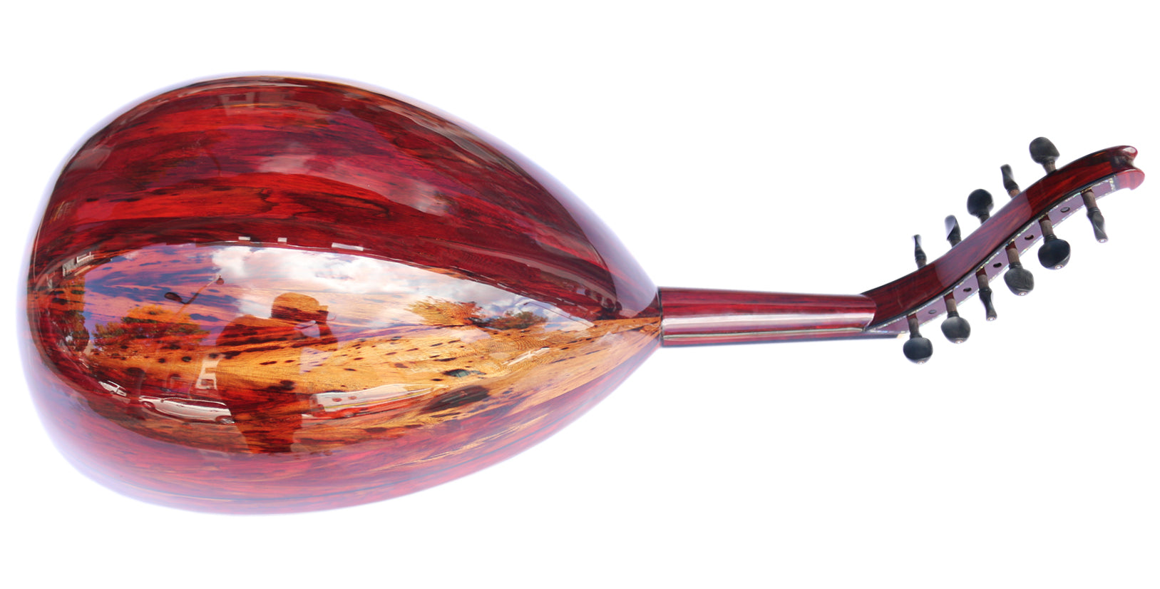 Miras Masterpiece Sandalwood Oud