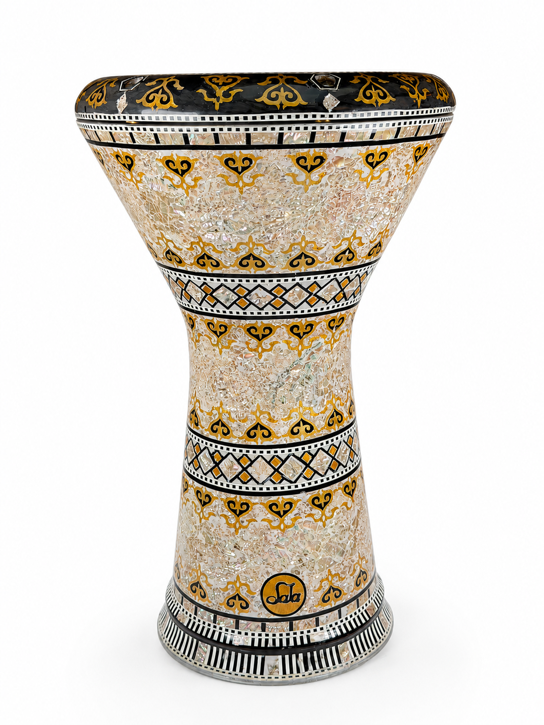 Egipska darbuka Sala Royal Pearl MOP-4