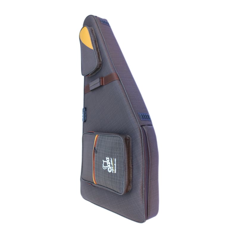 Gepolsterte Arabisch-Kanun-Gigbag SAFE-344 von Sala mit Schulterriemen