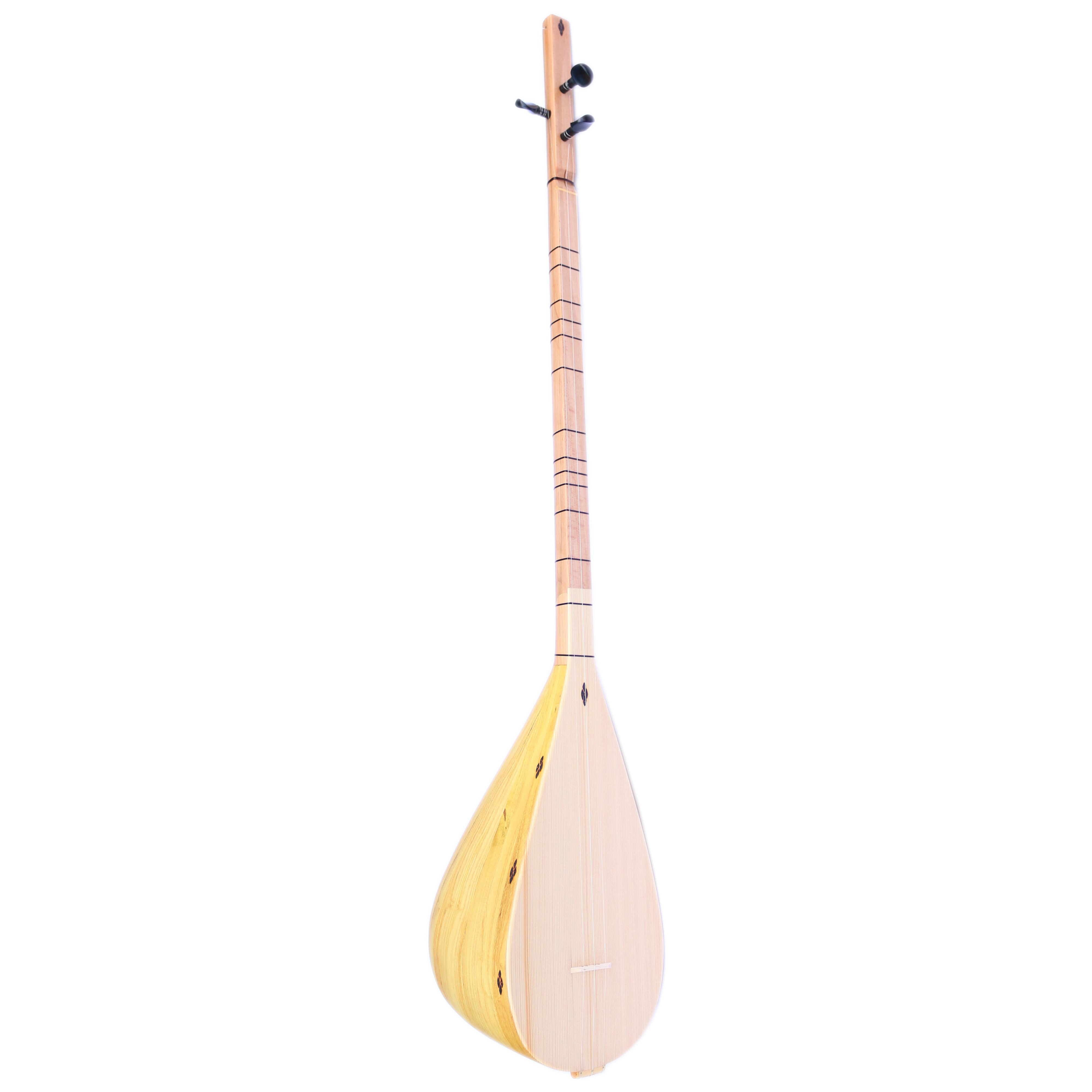 Kopuz turc professionnel MKK-304 ancêtre du baglama par Sala Muzik