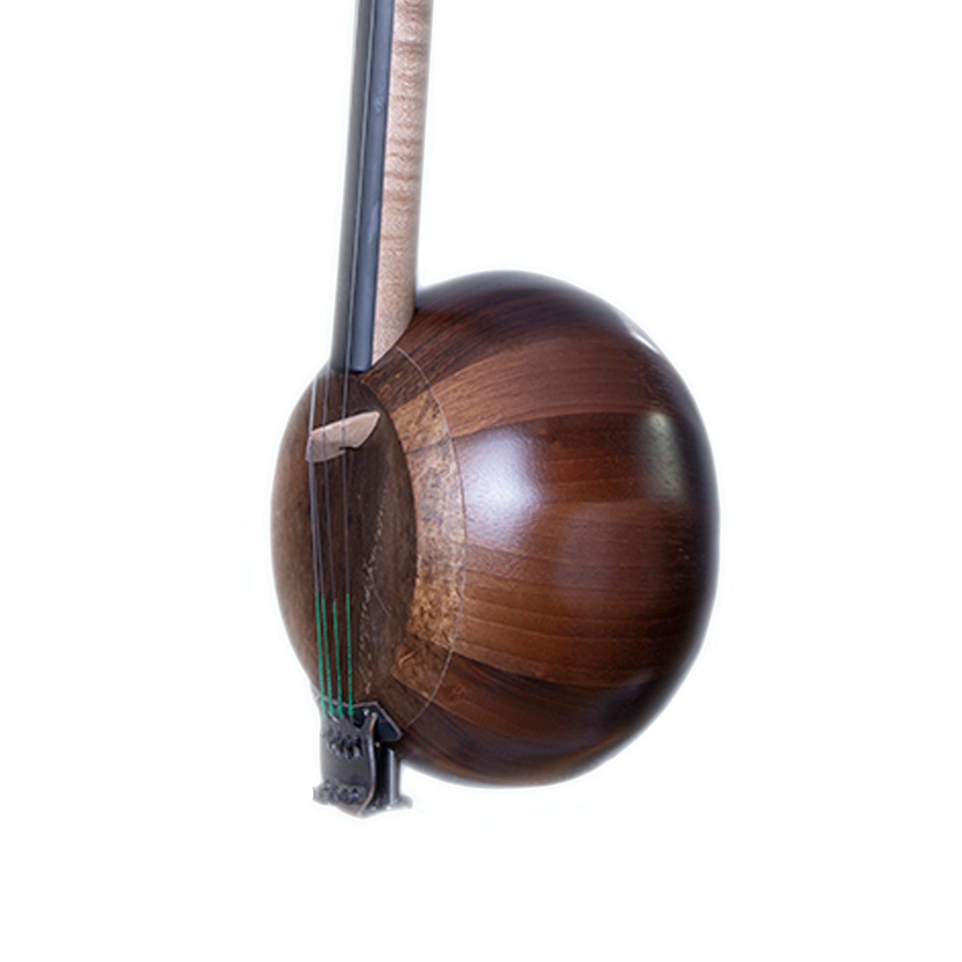 Kamancha azéri spéciale AZK-402 avec corps en bois sculpté
