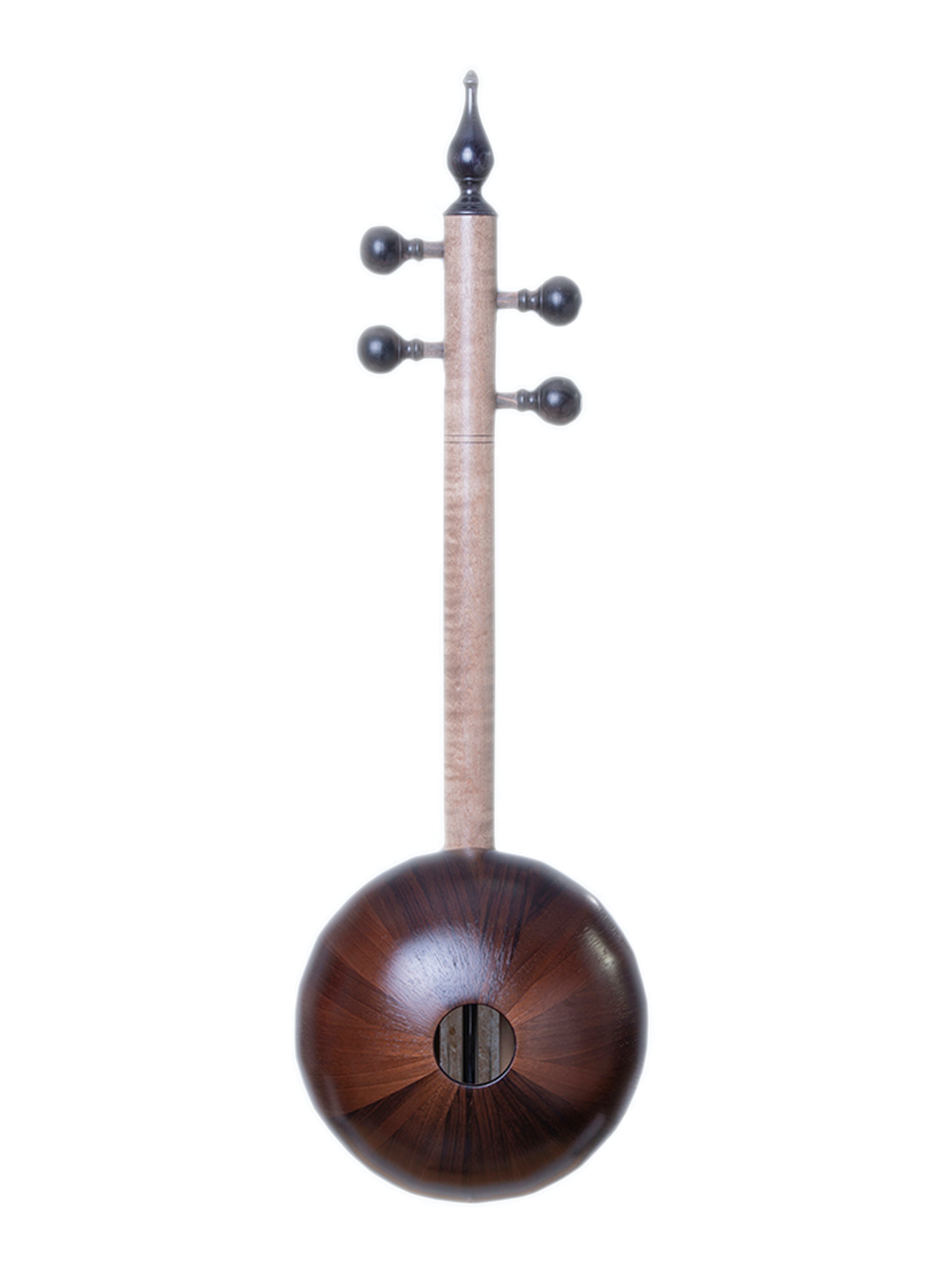 Aler kamancha azéri AZK-402 instrument à cordes azerbaïdjanais fait main