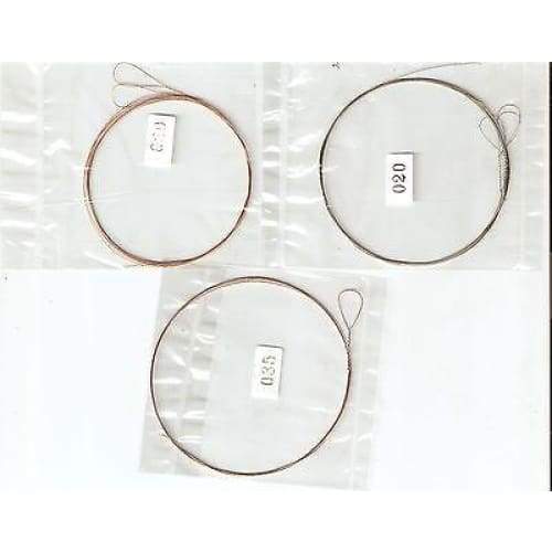 Vahdati Persian setar strings five packages value set