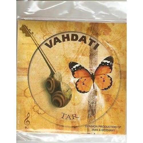 Vahdati 5 packages tar strings Persian lute strings bulk