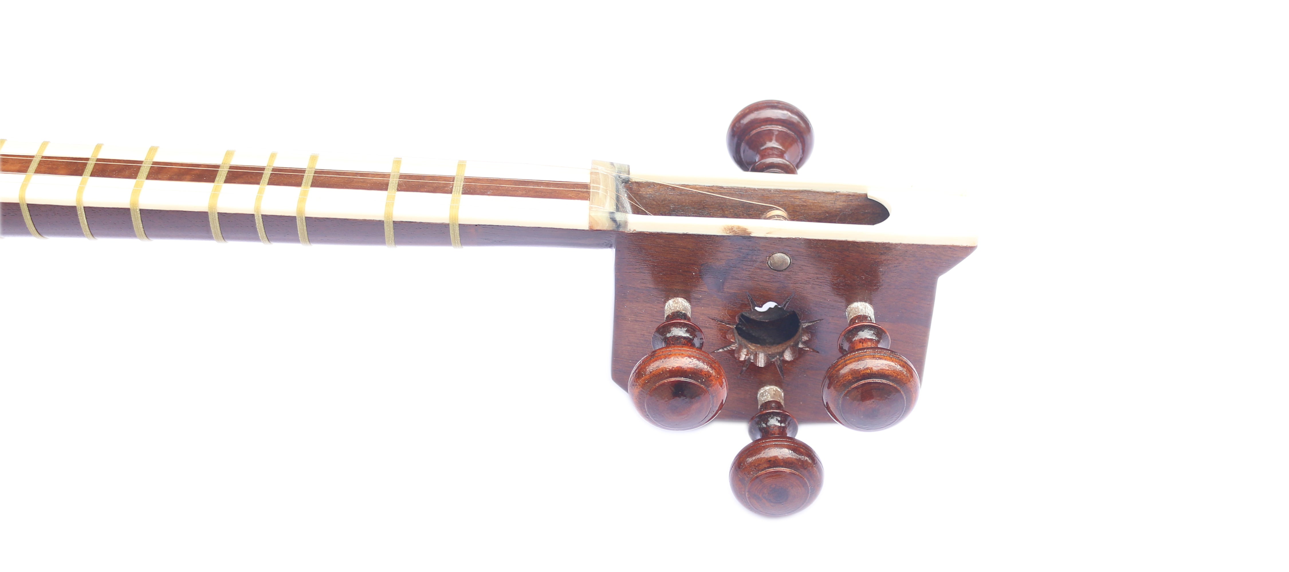 Tar DPT-306 de Delnavaz concert instrument à cordes pincées persan