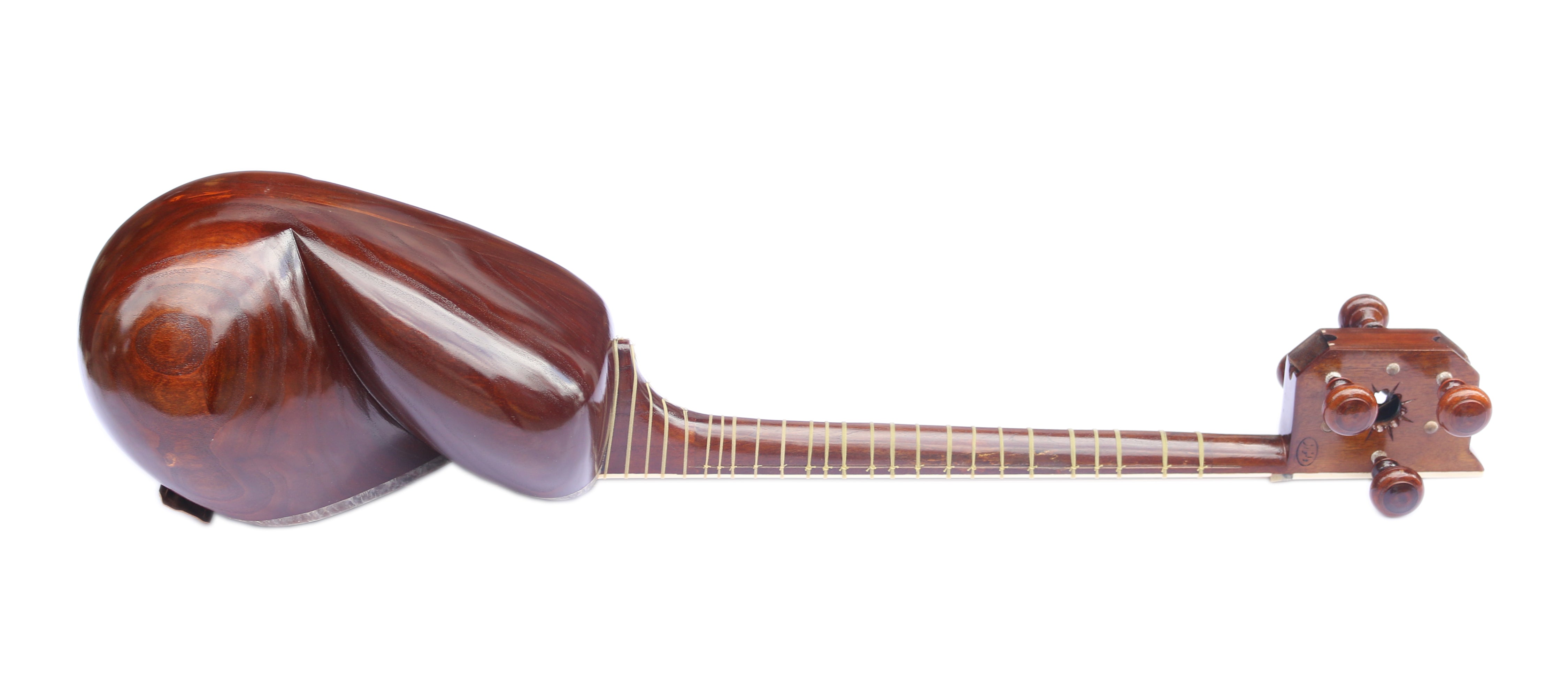 Delnavaz tar en mûrier sculpté DPT-306 instrument luthier