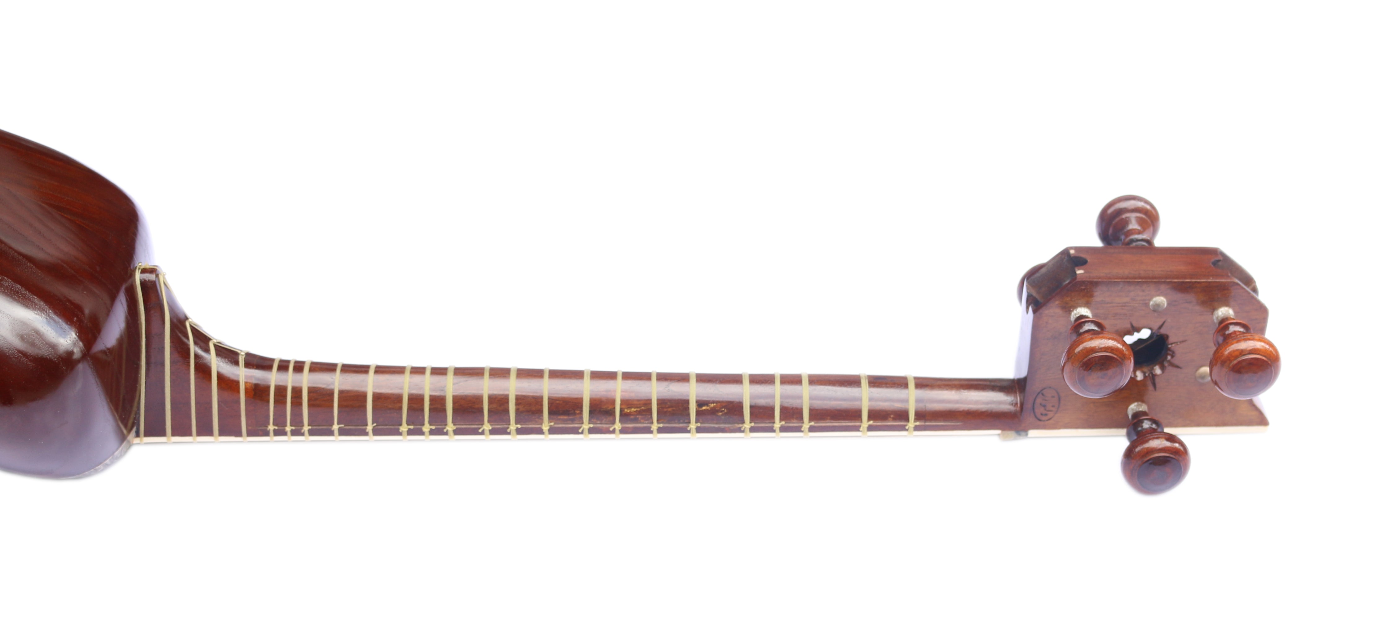 Delnavaz tar DPT-306 instrument à cordes persan table d’harmonie en mûrier