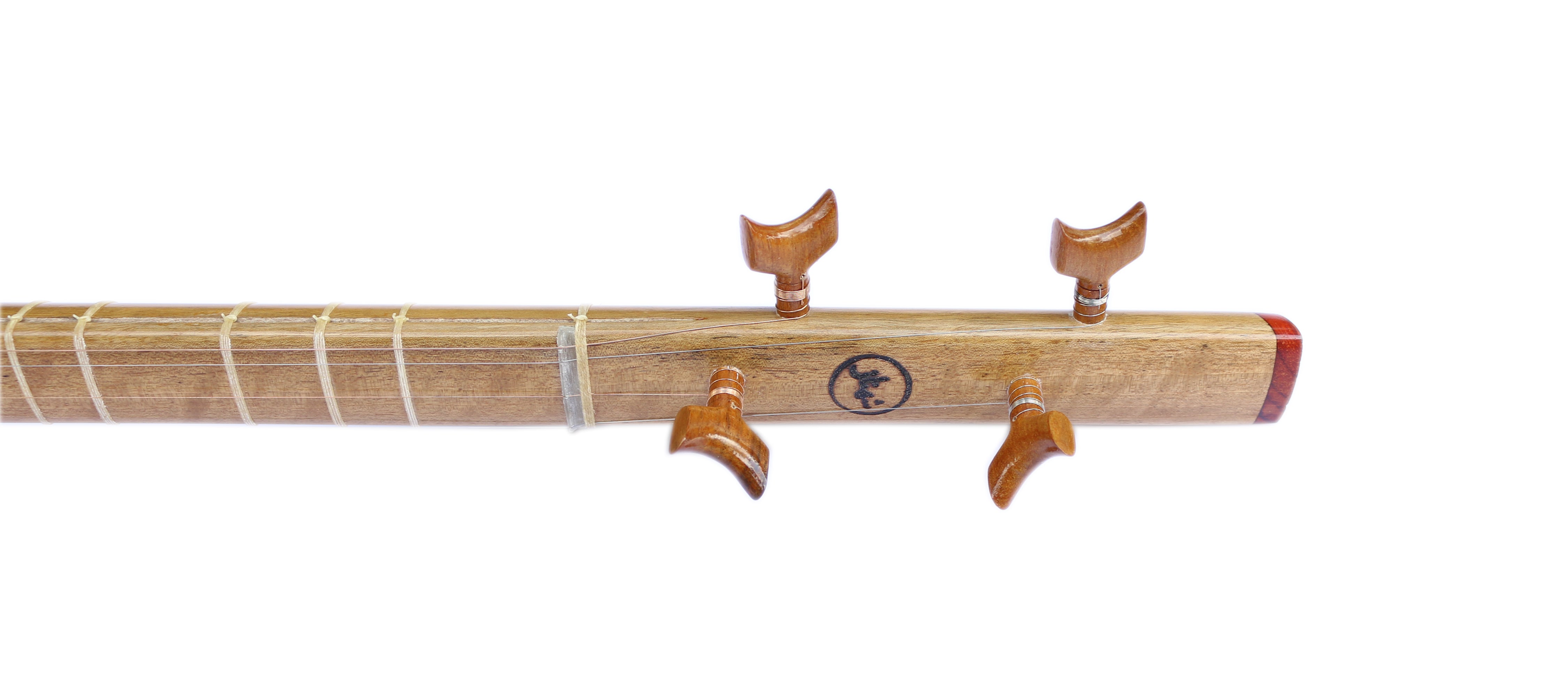 Sétar Shahnaz SHS-304 instrument à cordes pincées persan fait main 4 cordes