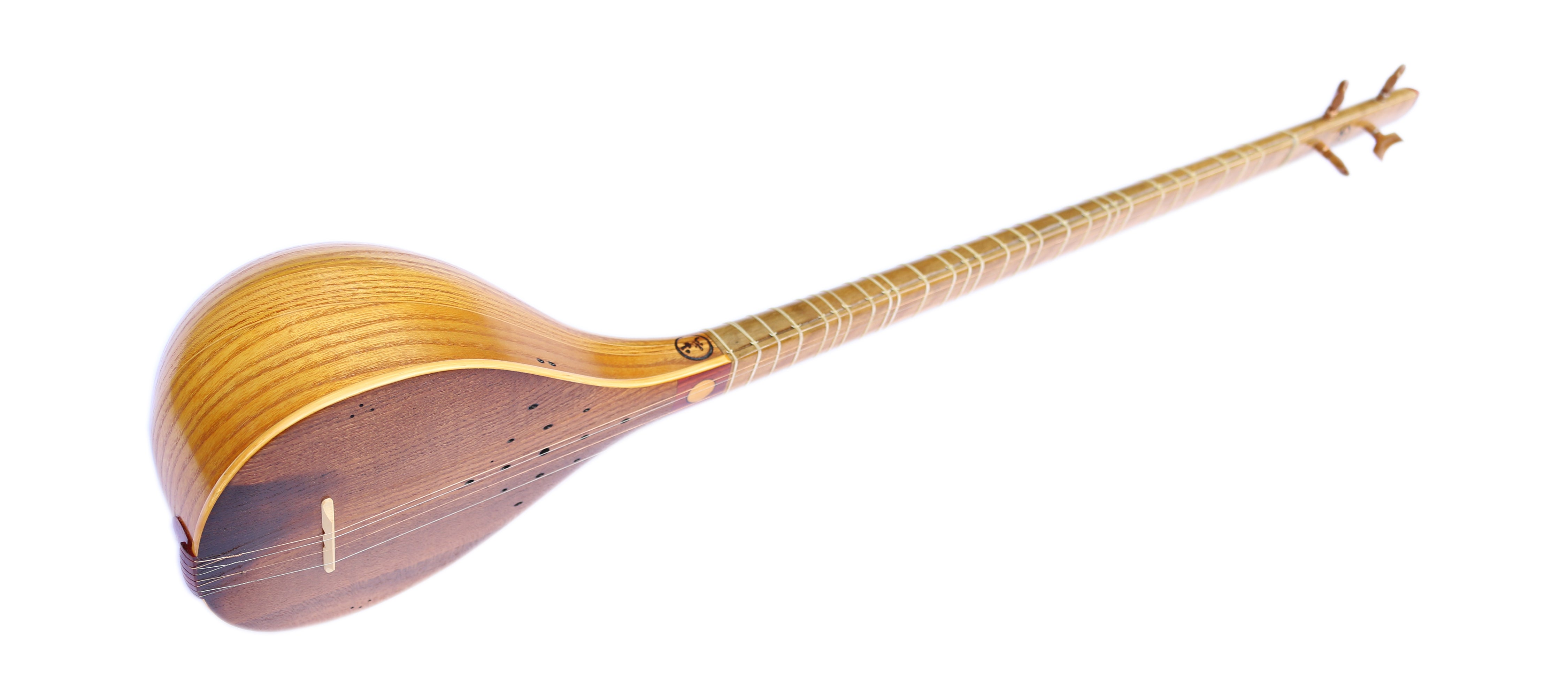 Sétar SHS-304 par Shahnaz instrument à cordes pincées de concert persan
